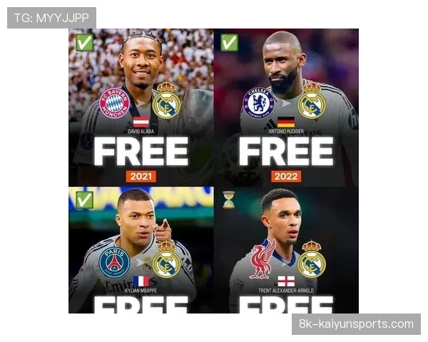 皇马连续两年四大皆空原因探讨：攻防体系失衡与阵容深度不足